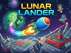 Тоглоом Lunar Lander