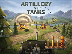 Тоглоом Artillery Vs Tanks
