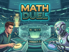 Тоглоом Math Duel