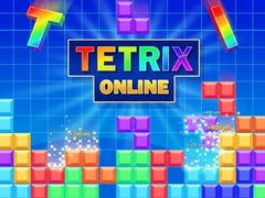 Тоглоом Tetrix Online