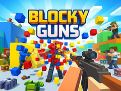 Тоглоом Blocky Guns