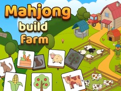 Тоглоом Mahjong Build Farm