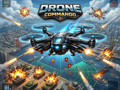 Тоглоом Drone Commando