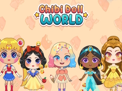 Тоглоом Chibi Doll World