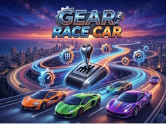 Тоглоом Gear Race Car 