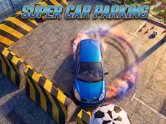 Тоглоом Super Car Parking