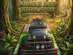 Тоглоом Jungle Jeep Simulator