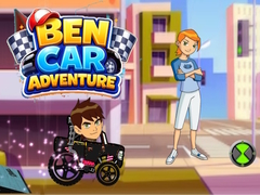 Тоглоом Ben Car Adventure