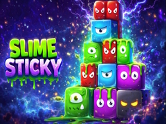 Тоглоом Slime Sticky