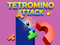 Тоглоом Tetromino Attack