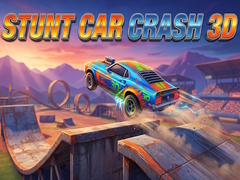 Тоглоом Stunt Car Crash 3D