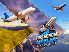 Тоглоом Passenger Airplane game simulator