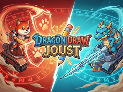 Тоглоом Dragon Draw Joust