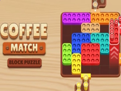 Тоглоом Coffee Match Block Puzzle