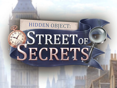 Тоглоом Hidden Object Street Of Secrets