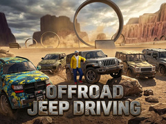 Тоглоом Offroad Jeep Driving