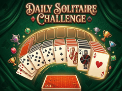 Тоглоом Daily Solitaire Challenge