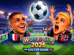 Тоглоом World Cup 2026 Soccer Game