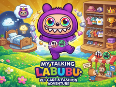 Тоглоом My Talking Labubu: Original Secret Toy for Kids