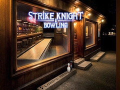 Тоглоом Strike Knight Bowling