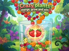 Тоглоом Crazy plants: merge, grow and win