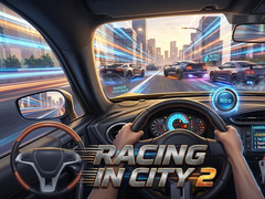 Тоглоом Racing in City 2