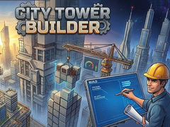 Тоглоом City Tower Builder