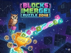 Тоглоом Blocks Merge Puzzle 2048