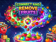 Тоглоом Connect and Remove Fruits