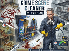 Тоглоом Crime Scene Cleaner: Mobile 3D