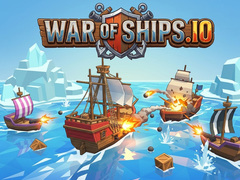 Тоглоом War of Ships.io