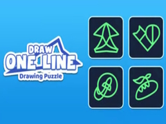 Тоглоом Draw One Line Drawing Puzzle