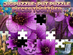Тоглоом JigPuzzle: Put Puzzle Pieces Together