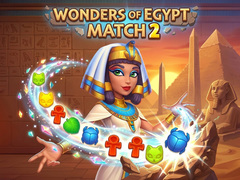 Тоглоом Wonders of Egypt Match 2