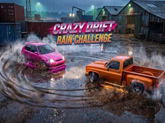 Тоглоом Crazy Drift Rain Challenge