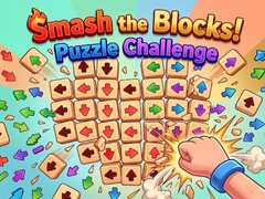 Тоглоом Smash the Blocks! Puzzle Challenge