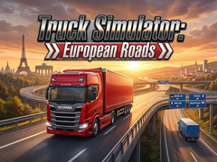 Тоглоом Truck Simulator: European Roads
