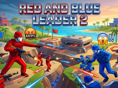 Тоглоом Red and Blue Leader 2