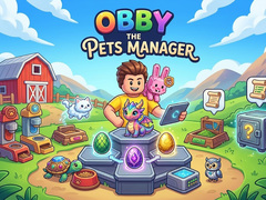 Тоглоом Obby the Pets Manager
