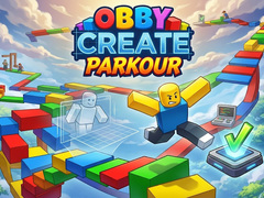 Тоглоом Obby Create Parkour