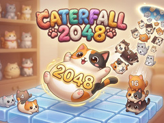 Тоглоом Caterfall 2048