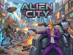 Тоглоом Alien City
