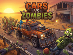 Тоглоом Cars vs Zombies