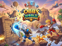 Тоглоом Obby - World Champions