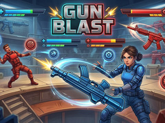 Тоглоом Gun Blast