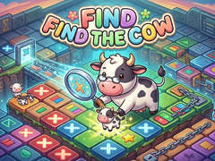Тоглоом Find The Cow