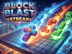 Тоглоом Block Blast Streak