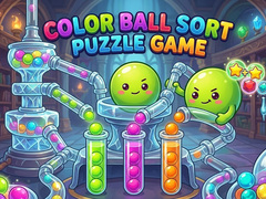 Тоглоом Color Ball Sort Puzzle Game
