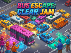 Тоглоом Bus Escape: Clear Jam