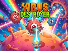 Тоглоом Virus Destroyer